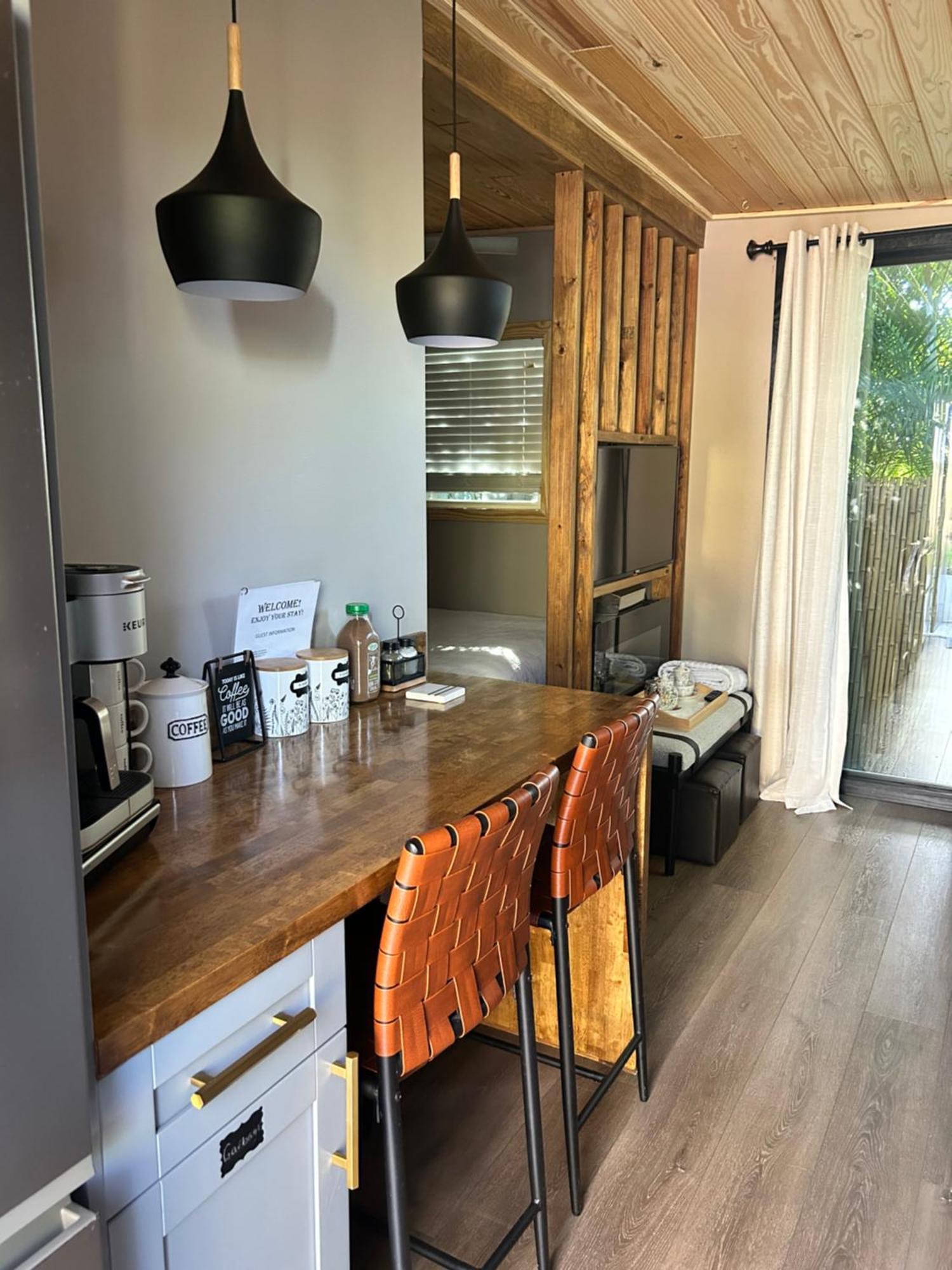 Sweet Tiny Cabin تامبا المظهر الخارجي الصورة