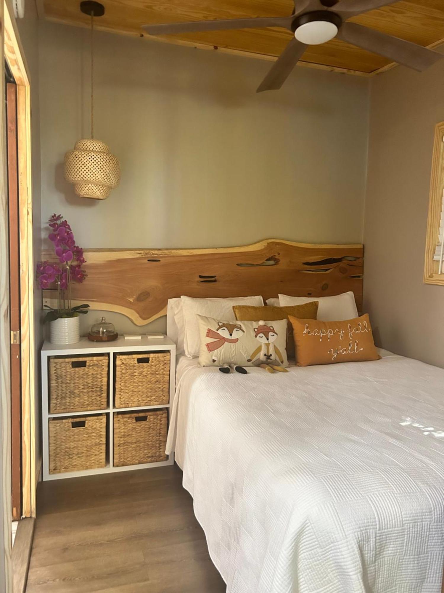 Sweet Tiny Cabin تامبا المظهر الخارجي الصورة