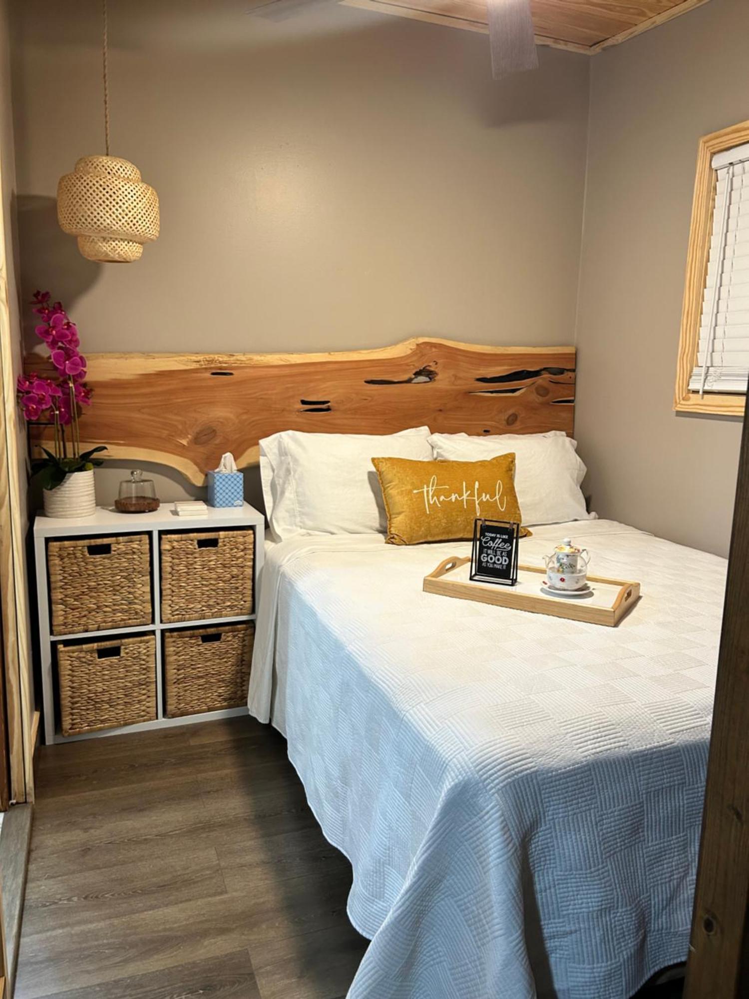 Sweet Tiny Cabin تامبا المظهر الخارجي الصورة